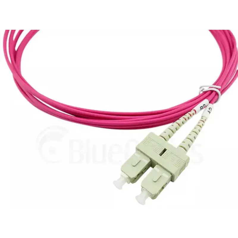 Kuitukaapeli BlueOptics SFP3232FU0.5MK 0,5 m SC OM4