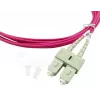 Kuitukaapeli BlueOptics SFP3232FU0.5MK 0,5 m SC OM4
