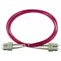 Kuitukaapeli BlueOptics SFP3232FU0.5MK 0,5 m SC OM4