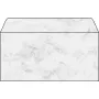 Sigel DP073 kirjekuori DL (110 x 220 mm), harmaa, 90 g/m²