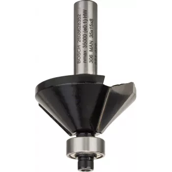 Bosch 2 608 628 352 jyrsin viistejyrsin 1 kpl