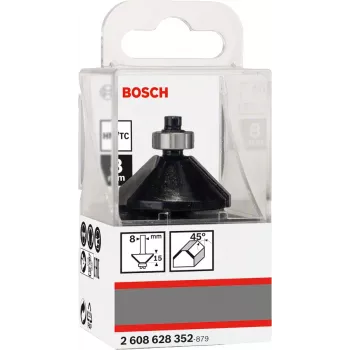 Bosch 2 608 628 352 jyrsin viistejyrsin 1 kpl