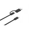Conceptronic DANTE05G M.2 NVMe SSD-kotelo USB 3.2 Gen 2