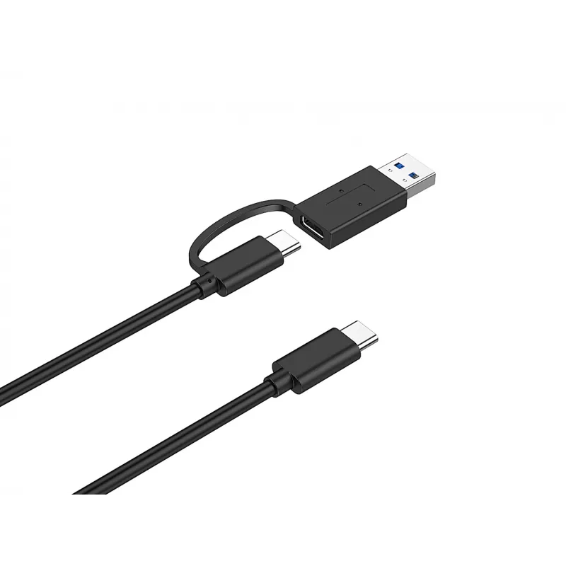 Conceptronic DANTE05G M.2 NVMe SSD-kotelo USB 3.2 Gen 2