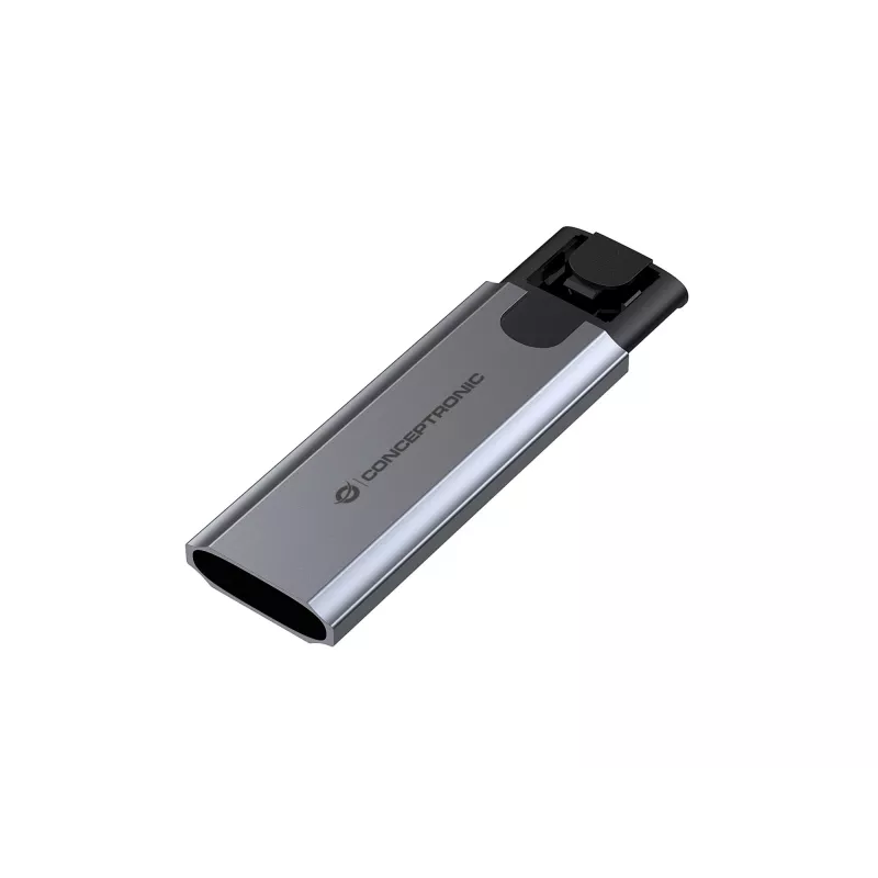 Conceptronic DANTE05G M.2 NVMe SSD-kotelo USB 3.2 Gen 2