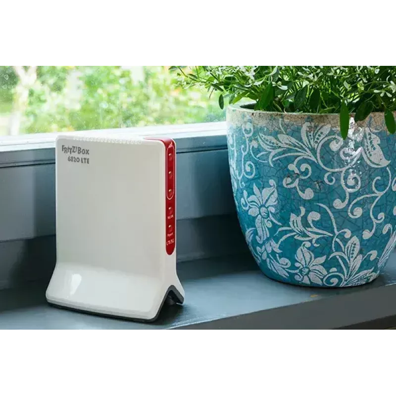 Reititin FRITZ!Box 6820 LTE v3 Edition International