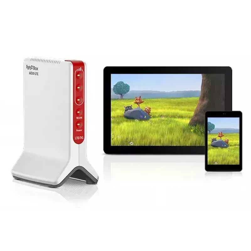 Reititin FRITZ!Box 6820 LTE v3 Edition International