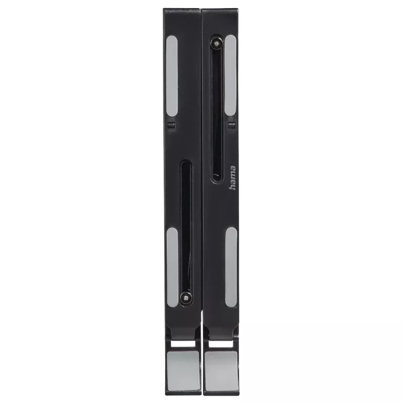 Hama Light kannettavan tietokoneen teline musta 39,1 cm (15,4 tuumaa)