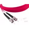 Kuitukaapeli BlueOptics SFP3233FU0.5MK SC ST OM4 0,5 m magenta