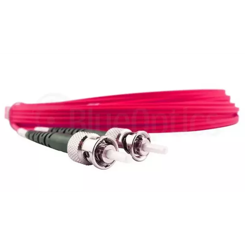 Kuitukaapeli BlueOptics SFP3233FU0.5MK SC ST OM4 0,5 m magenta