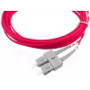 Kuitukaapeli BlueOptics SFP3233FU0.5MK SC ST OM4 0,5 m magenta