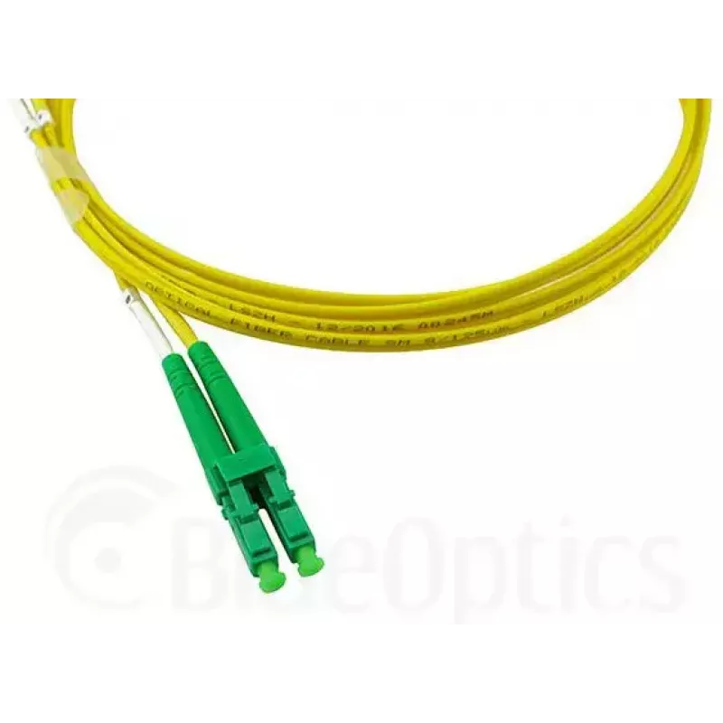 BlueOptics SFP3131BU3MS InfiniBand-kuituoptinen kaapeli 3 m LC keltainen