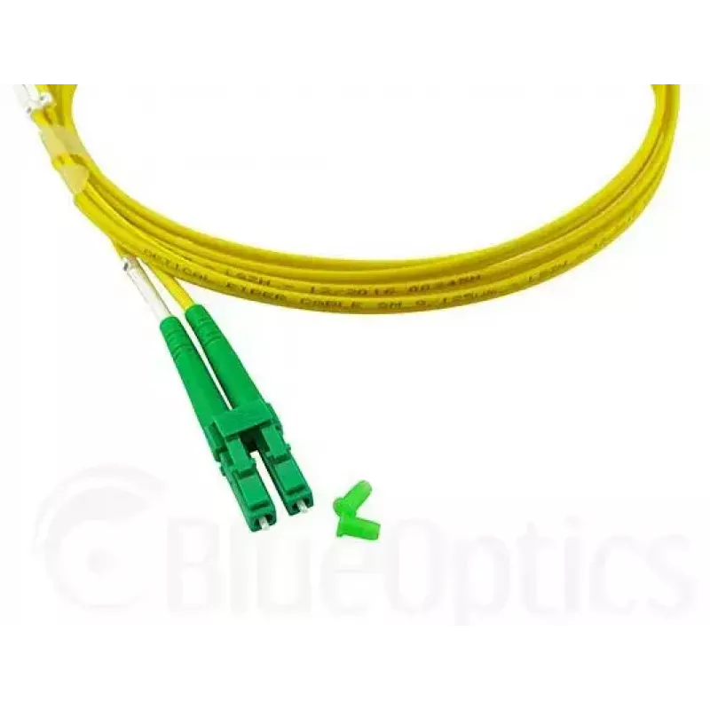 BlueOptics SFP3131BU3MS InfiniBand-kuituoptinen kaapeli 3 m LC keltainen