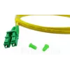 BlueOptics SFP3131BU3MS InfiniBand-kuituoptinen kaapeli 3 m LC keltainen