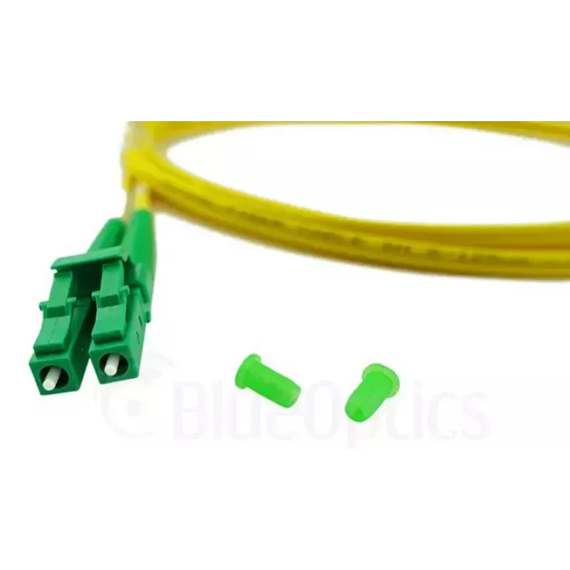 BlueOptics SFP3131BU3MS InfiniBand-kuituoptinen kaapeli 3 m LC keltainen