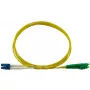 BlueOptics SFP3131BU3MS InfiniBand-kuituoptinen kaapeli 3 m LC keltainen