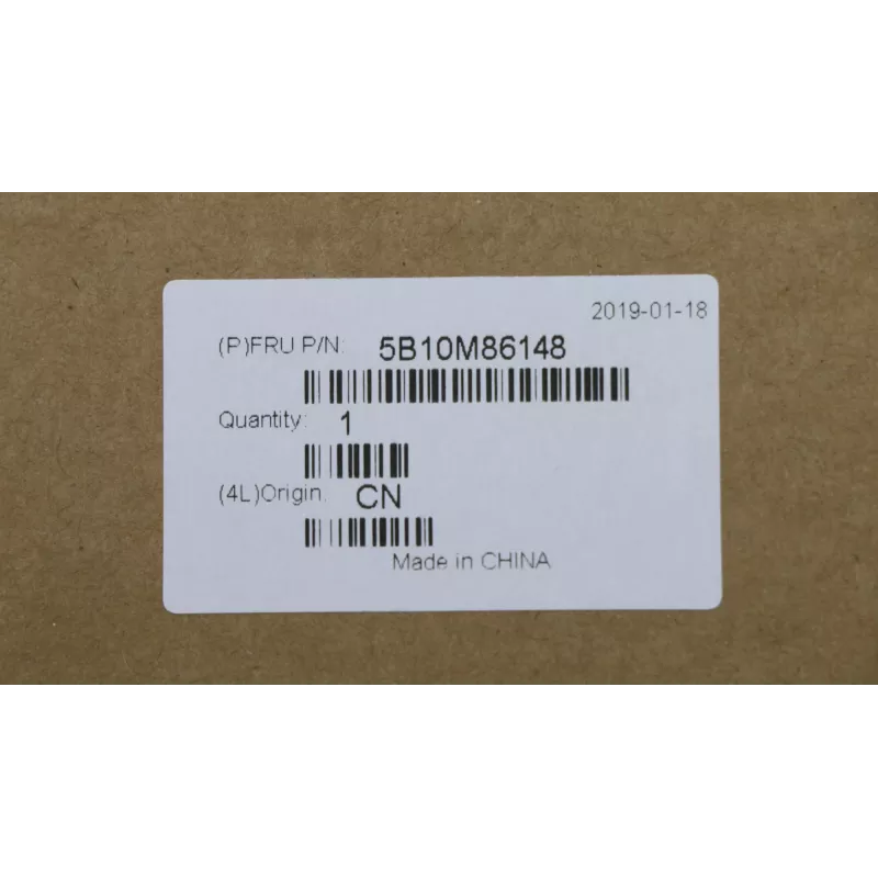 Lenovo 5B10M86148 kannettavan varaosa akku