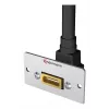 HDMI-pistorasia Kindermann 7444000562