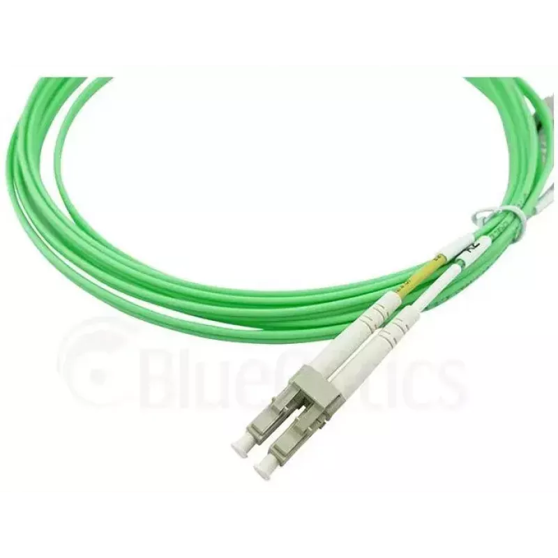 BlueOptics SFP3131GU4MK InfiniBand-kuituoptinen kaapeli 4 m LC vihreä
