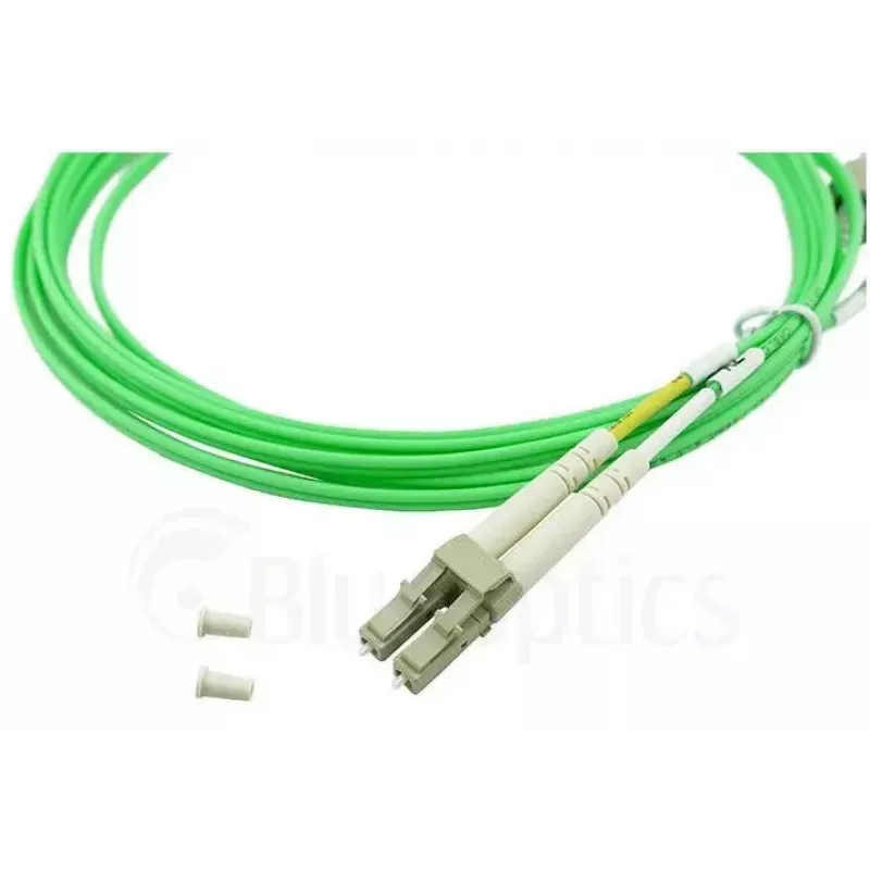 BlueOptics SFP3131GU4MK InfiniBand-kuituoptinen kaapeli 4 m LC vihreä