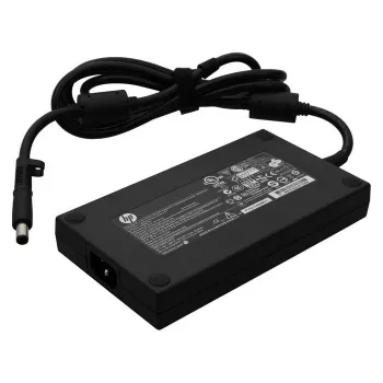 HP 609945-001 virtalähde sisäkäyttöön 200 W musta