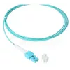 BlueOptics 797902TD120001M-BO Duplex-Uniboot-valokuitupatchkaapeli (Corning-yhteensopiva), LC-UPC/LC-UPC, multimode OM3 50/125 µm, 1 m
