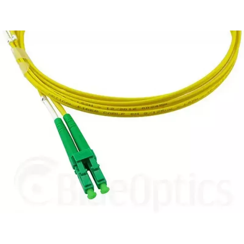 BlueOptics SFP3131BU1MS InfiniBand kuituoptinen kaapeli 1 m LC keltainen