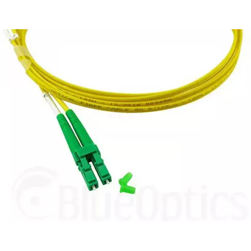 BlueOptics SFP3131BU1MS InfiniBand kuituoptinen kaapeli 1 m LC keltainen