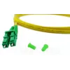 BlueOptics SFP3131BU1MS InfiniBand kuituoptinen kaapeli 1 m LC keltainen