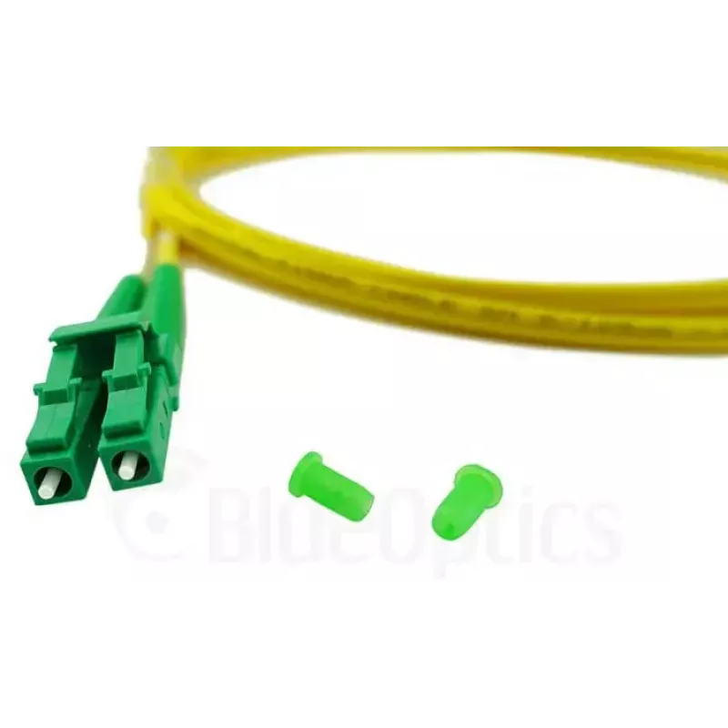 BlueOptics SFP3131BU1MS InfiniBand kuituoptinen kaapeli 1 m LC keltainen