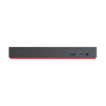 Lenovo ThinkPad Thunderbolt 3 Workstation Gen 2 johdollinen musta
