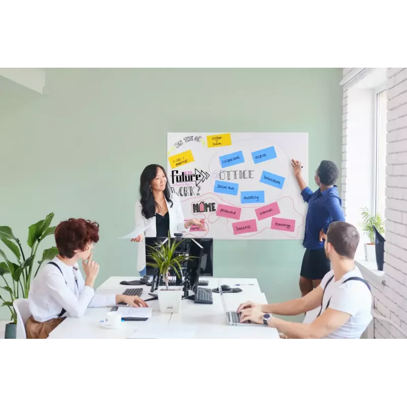Whiteboard-kalvo Legamaster Magic-Chart 90x120cm
