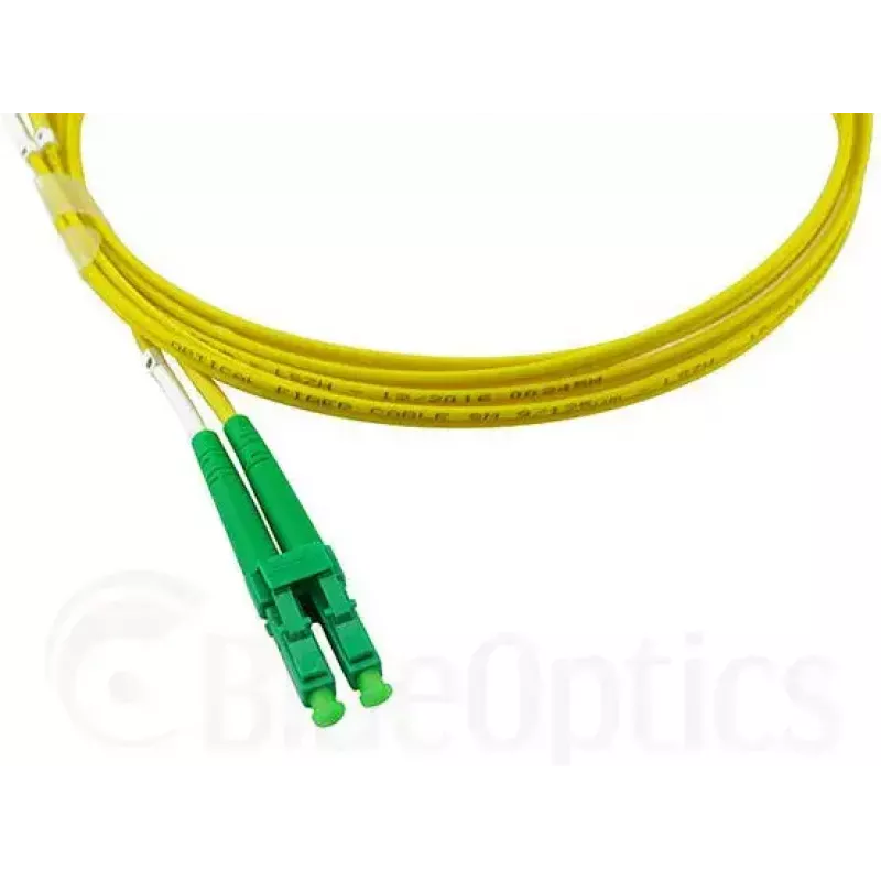 Kuitukaapeli BlueOptics SFP3131BU5MS LC G.657.A1 5 m keltainen