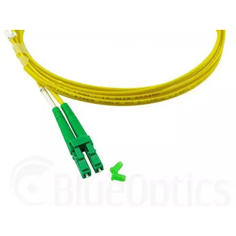 Kuitukaapeli BlueOptics SFP3131BU5MS LC G.657.A1 5 m keltainen