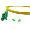 Kuitukaapeli BlueOptics SFP3131BU5MS LC G.657.A1 5 m keltainen
