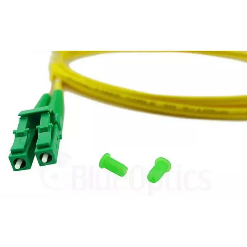 Kuitukaapeli BlueOptics SFP3131BU5MS LC G.657.A1 5 m keltainen