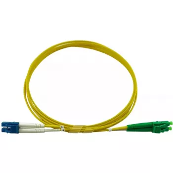 Kuitukaapeli BlueOptics SFP3131BU5MS LC G.657.A1 5 m keltainen