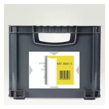 Avery Placard Label Holders vaaleanharmaa itseliimautuva tulostintarra A4