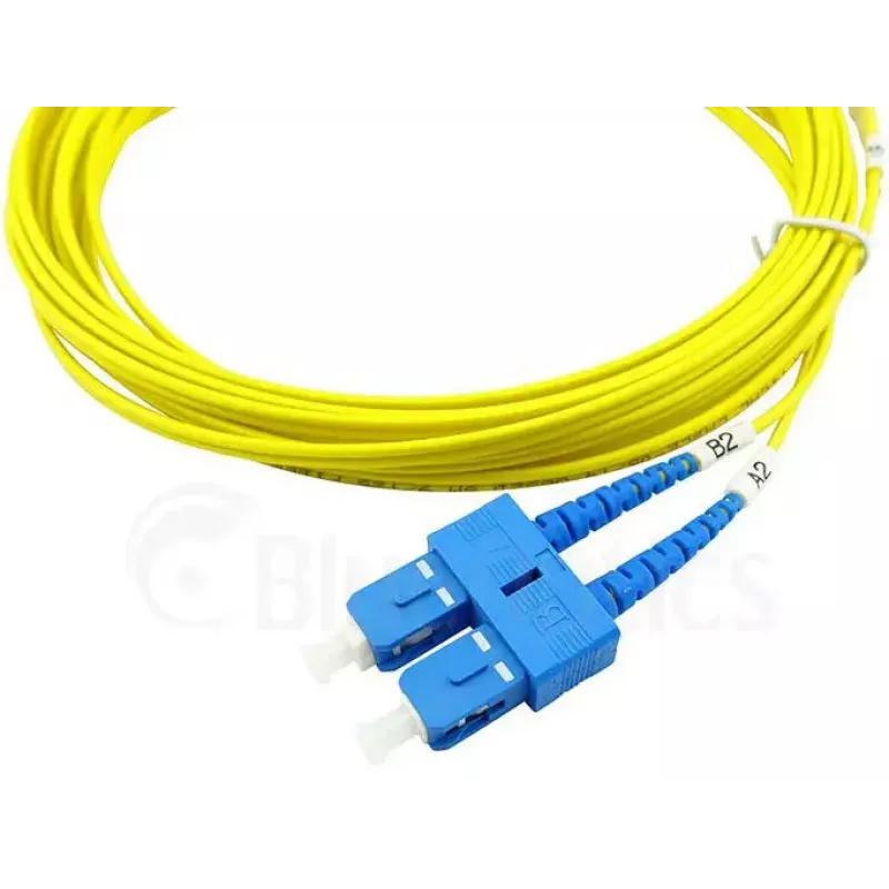 Kuitukaapeli BlueOptics CAB-SMF-SC-SC-1 1 m SC SC G.657.A1