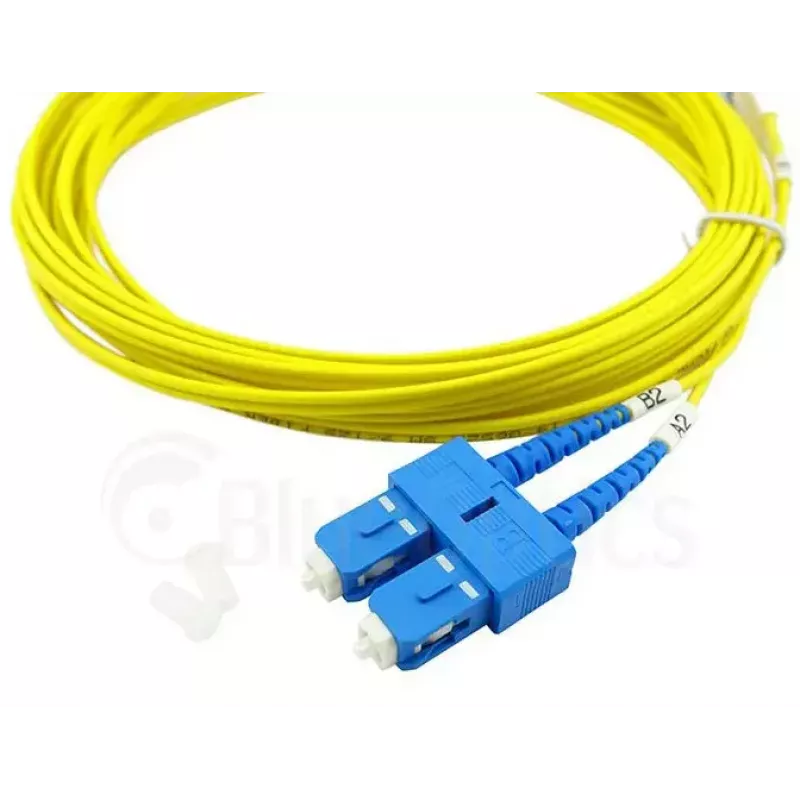 Kuitukaapeli BlueOptics CAB-SMF-SC-SC-1 1 m SC SC G.657.A1