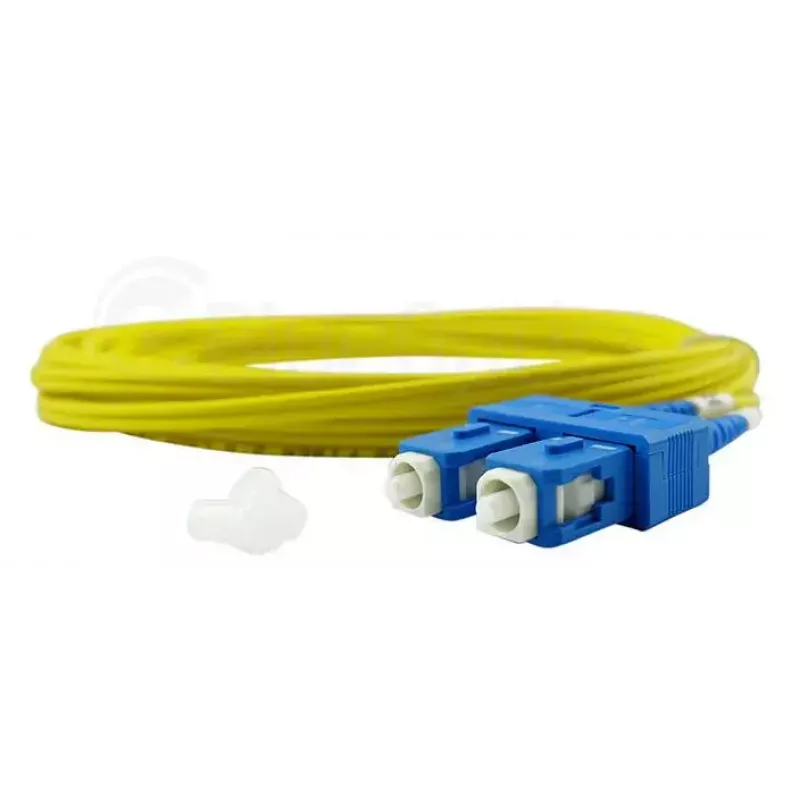 Kuitukaapeli BlueOptics CAB-SMF-SC-SC-1 1 m SC SC G.657.A1
