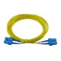 Kuitukaapeli BlueOptics CAB-SMF-SC-SC-1 1 m SC SC G.657.A1