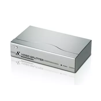 ATEN 8-porttinen VGA-videosplitteri (300 MHz)