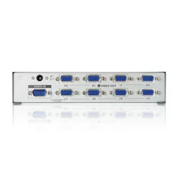 ATEN 8-porttinen VGA-videosplitteri (300 MHz)