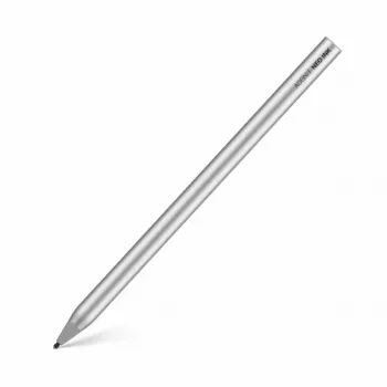 Stylus-kynä Menatwork Neo Ink 14 g hopea tabletti yleiskäyttöinen