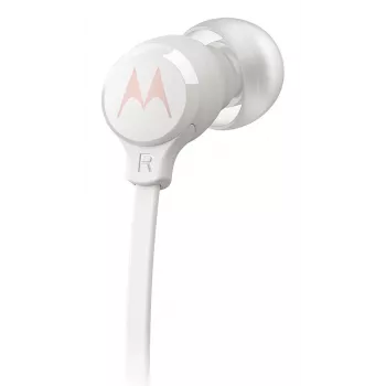 Motorola EARBUDS3CSWHITE kuulokkeet/headset johdollinen in-ear puhelut/musiikki USB Type-C valkoinen