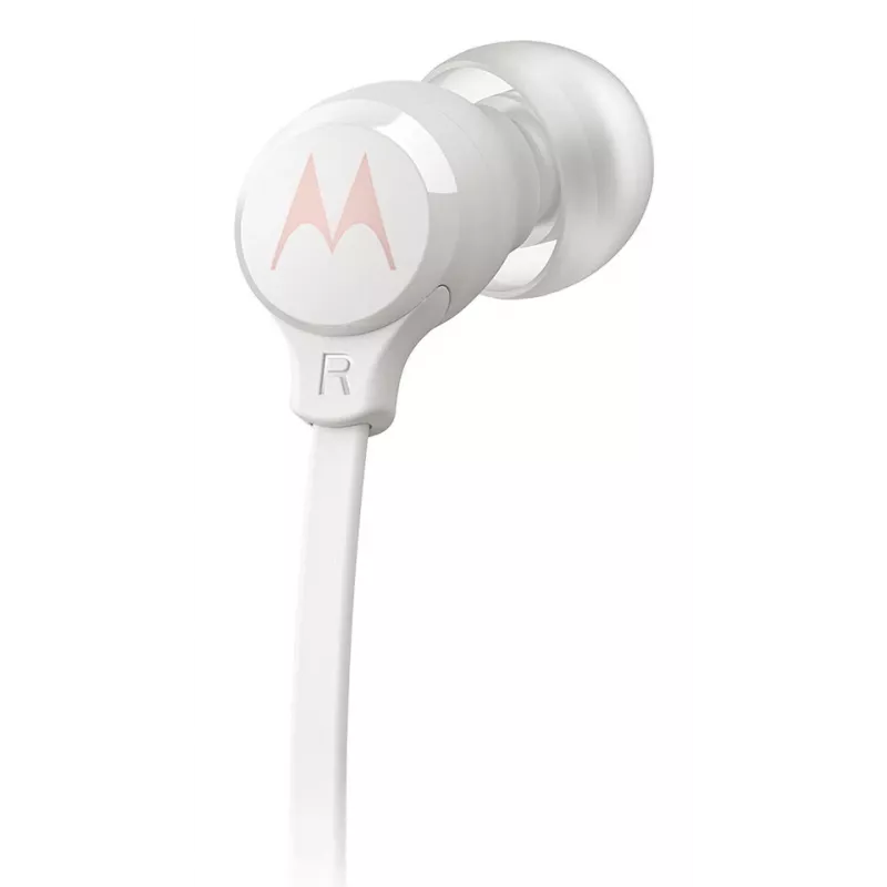 Motorola EARBUDS3CSWHITE kuulokkeet/headset johdollinen in-ear puhelut/musiikki USB Type-C valkoinen