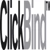 GBC ClickBind selkä A4 34R 8mm, musta, 45 arkkia, muovi, A4, 8 mm, 280 g