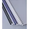 GBC ClickBind selkä A4 34R 8mm, musta, 45 arkkia, muovi, A4, 8 mm, 280 g