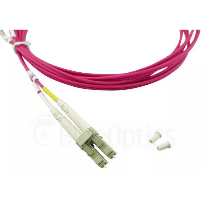 BlueOptics SFP3131FU3MK InfiniBand kuitu-kaapeli 3 m LC OM4